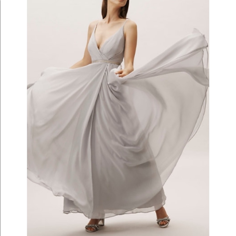 BHLDN EVA DRESS